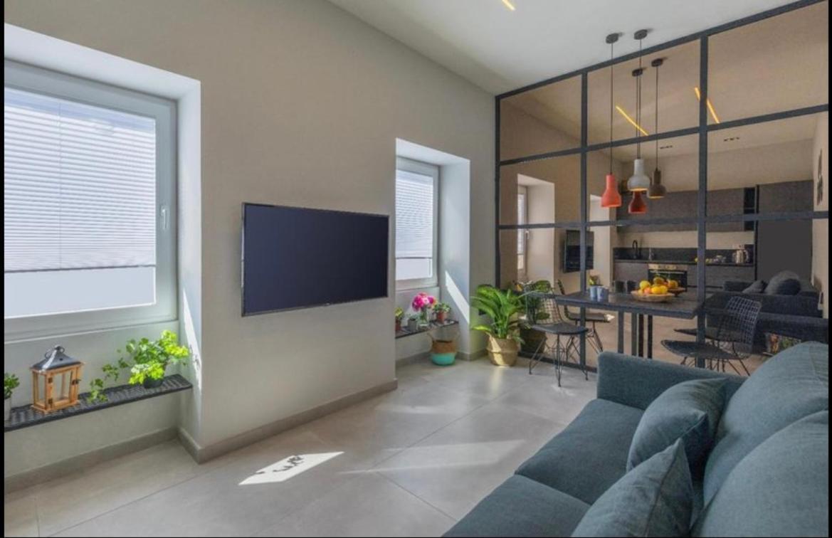 New - Designer Finished 1 Bedroom Apartment A 5 Minutes Ferry Away From Valletta Mosta Exterior photo