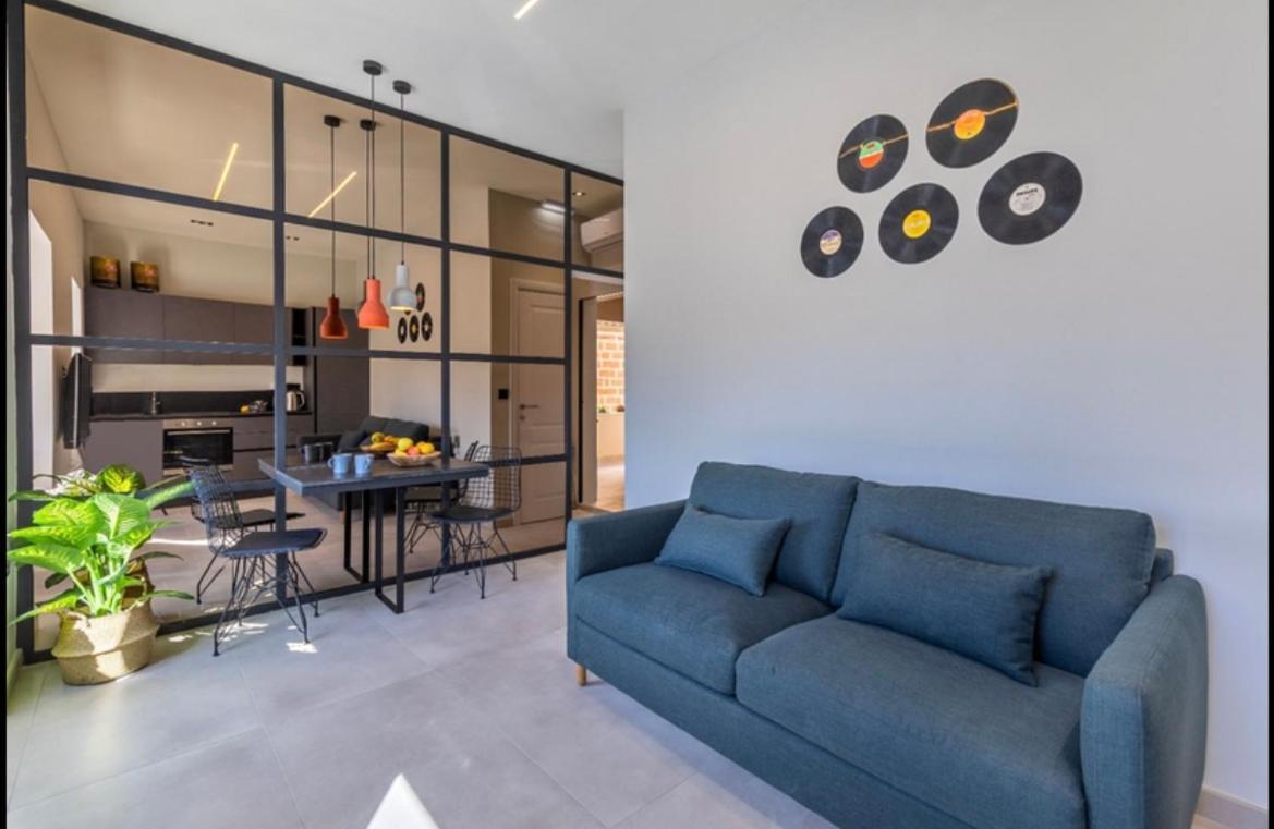 New - Designer Finished 1 Bedroom Apartment A 5 Minutes Ferry Away From Valletta Mosta Exterior photo